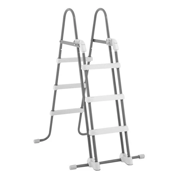 Intex бассейн prism frame clearview 427х107см, 12706л, металлический каркас 6