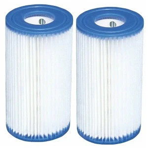 Intex картридж типа a (блок из 2 шт) (для фильтр-насосов 28604, 28638, 28636 и хлоратора 28674) Thumbnail 2