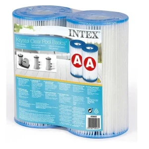 Intex filtru-catrige a (ambalaj cu 2 buc) (p/u pompe-filtru 28604, 28638, 28636 si 28674)