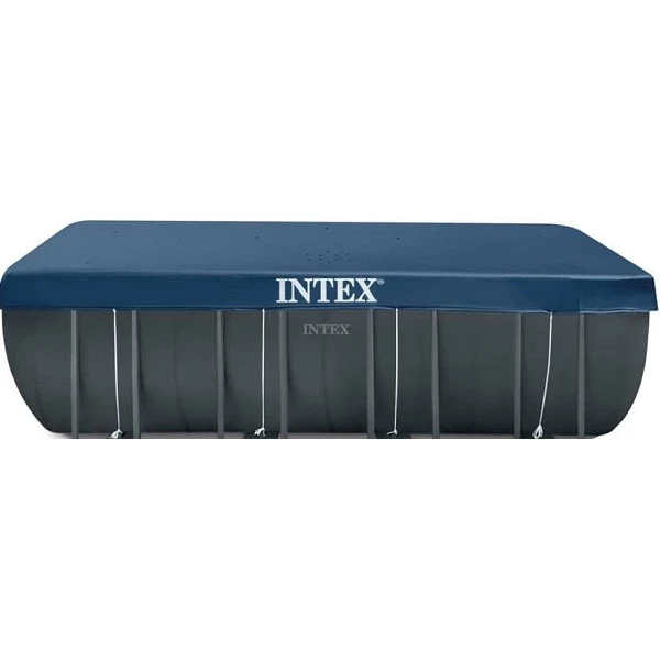 Intex чехол для прямоугольных каркасных бассейнов, 260х160 см 4