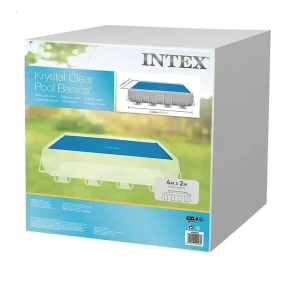 Intex солнечное покрывало 378х186 см для прямоугольных бассейнов 400x200 см Thumbnail 13