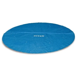 Intex husă solară d 538 cm pentru piscine rotunde cu d 549 cm Thumbnail 2