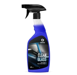 УНИВЕРСАЛЬНЫЙ ОЧИСТИТЕЛЬ ДЛЯ СТЁКОЛ CLEAN GLASS 600 МЛ (110393)