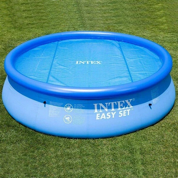 Intex husă solară d 470 cm pentru piscine rotunde cu d 488 cm 4