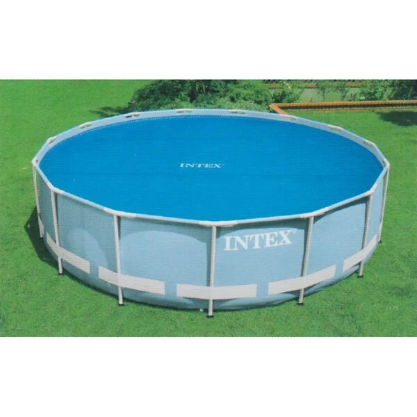 Intex husă solară d 470 cm pentru piscine rotunde cu d 488 cm 7