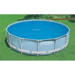 Intex husă solară d 470 cm pentru piscine rotunde cu d 488 cm Thumbnail 7