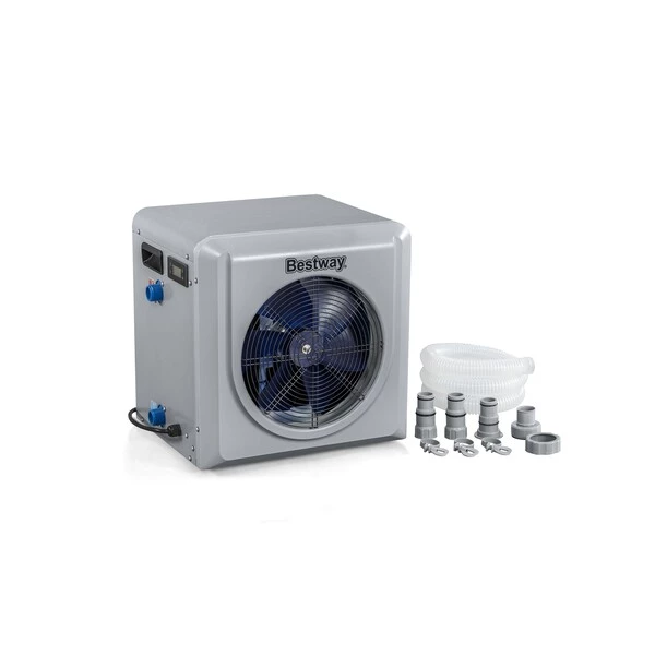 Bestway pompa pentru încălzirea apei în piscină, 4kw 11