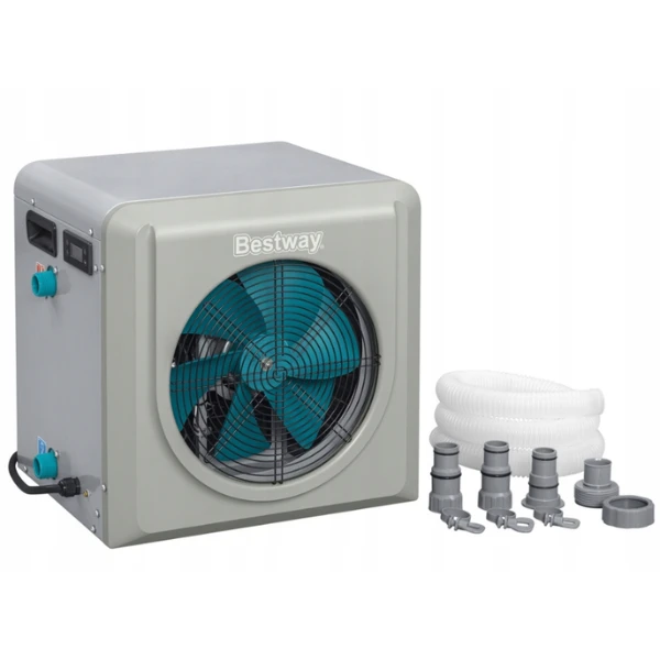 Bestway pompa pentru încălzirea apei în piscină, 4kw 2