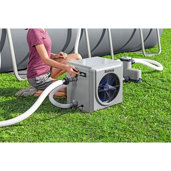 Bestway pompa pentru încălzirea apei în piscină, 4kw 27