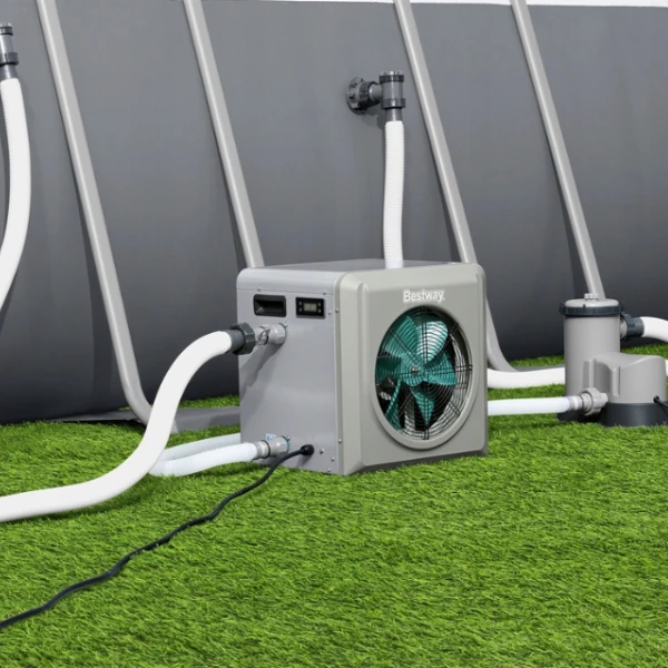 Bestway pompa pentru încălzirea apei în piscină, 4kw 41