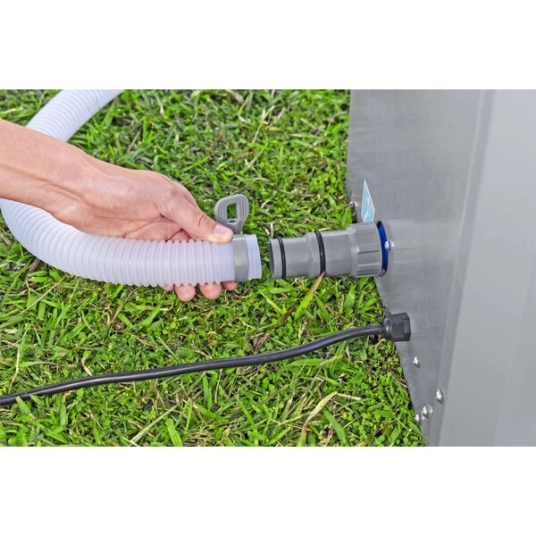 Bestway pompa pentru încălzirea apei în piscină, 4kw 32