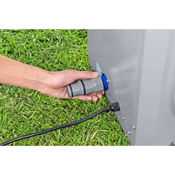 Bestway pompa pentru încălzirea apei în piscină, 4kw 33