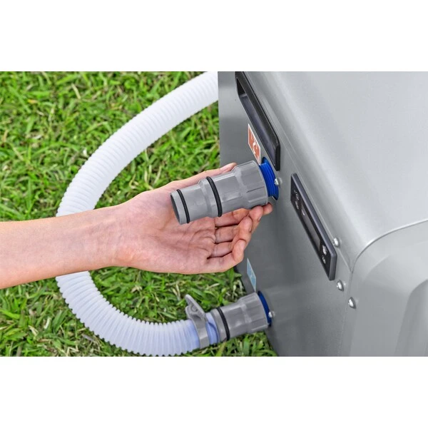 Bestway pompa pentru încălzirea apei în piscină, 4kw 31