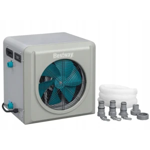 Bestway pompa pentru încălzirea apei în piscină, 4kw Thumbnail 2