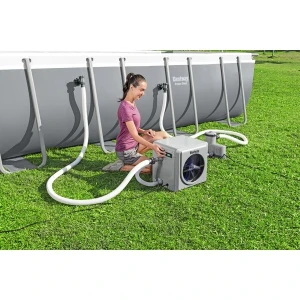 Bestway pompa pentru încălzirea apei în piscină, 4kw Thumbnail 26