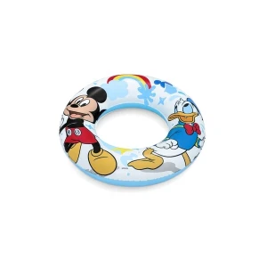 Bestway детский надувной круг "mickey mouse" d56cm, 3+ Thumbnail 3