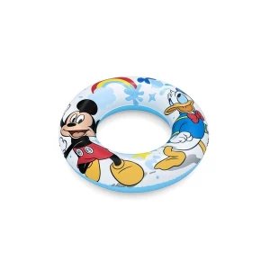 Bestway детский надувной круг "mickey mouse" d56cm, 3+ Thumbnail 8