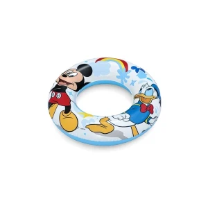 Bestway детский надувной круг "mickey mouse" d56cm, 3+ Thumbnail 7