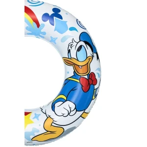 Bestway детский надувной круг "mickey mouse" d56cm, 3+ Thumbnail 5