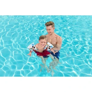Bestway надувные нарукавники для плавания “микки и друзья” 23×15 см, 3-6 лет Thumbnail 7
