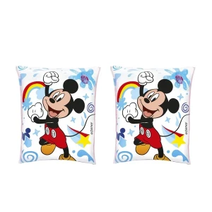 Bestway надувные нарукавники для плавания “микки и друзья” 23×15 см, 3-6 лет Thumbnail 3