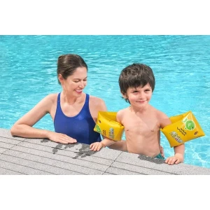 Bestway aripioare de înot gonflabile “etapa c” 25×15 cm, 3-6 ani Thumbnail 5