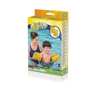 Bestway aripioare de înot gonflabile “etapa c” 25×15 cm, 3-6 ani Thumbnail 11