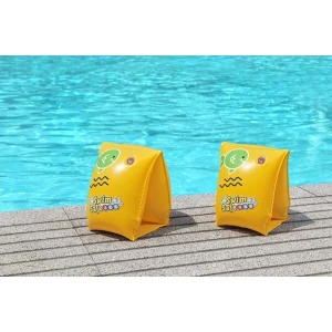 Bestway aripioare de înot gonflabile “etapa c” 25×15 cm, 3-6 ani Thumbnail 2