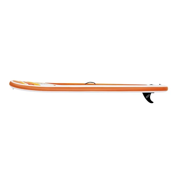 Bestway доска для сап сёрфинга - sup-доска "aqua journey" 274х76х12 см, насос, весло, сумка, до 100 кг 20