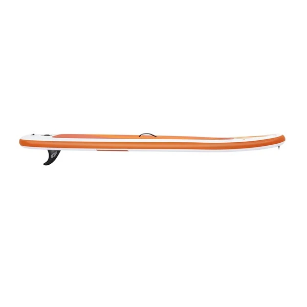 Bestway доска для сап сёрфинга - sup-доска "aqua journey" 274х76х12 см, насос, весло, сумка, до 100 кг 17
