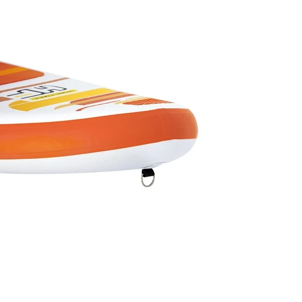Bestway доска для сап сёрфинга - sup-доска "aqua journey" 274х76х12 см, насос, весло, сумка, до 100 кг 8