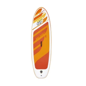 Bestway доска для сап сёрфинга - sup-доска "aqua journey" 274х76х12 см, насос, весло, сумка, до 100 кг Thumbnail 5