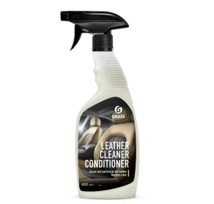 GRASS "LEATHER CLEANER" – ОЧИСТИТЕЛЬ-КОНДИЦИОНЕР ДЛЯ КОЖИ В САЛОНЕ (110402)