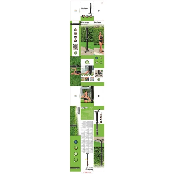 Bestway duș de vară solarflow 20l 14