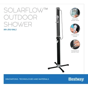 Bestway duș de vară solarflow 35l Thumbnail 28
