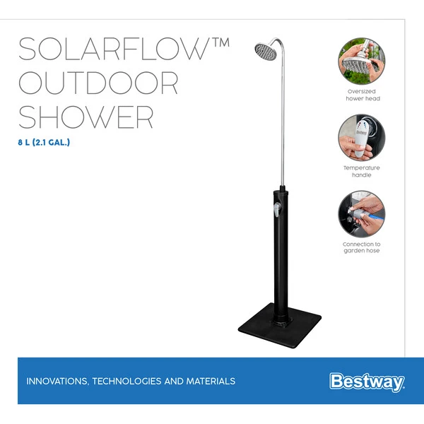 Bestway duș de vară 8 l 17