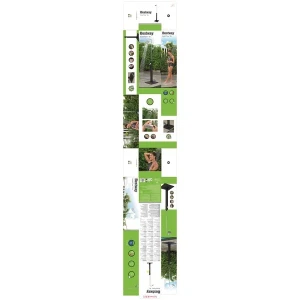 Bestway duș de vară 8 l Thumbnail 19