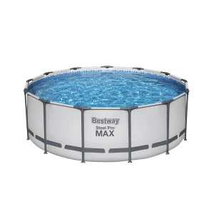 Bestway бассейн steel pro max 396х122 см, 12690 л, метал. каркас Thumbnail 3