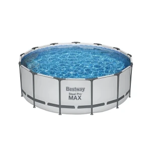 Bestway бассейн steel pro max 396х122 см, 12690 л, метал. каркас Thumbnail 13