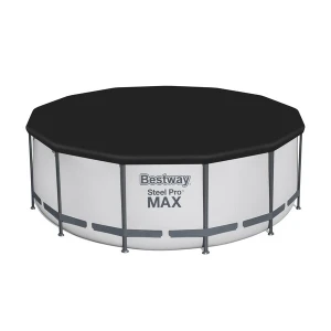 Bestway бассейн steel pro max 396х122 см, 12690 л, метал. каркас Thumbnail 4