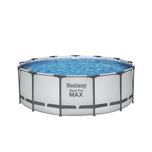 Bestway бассейн steel pro max 396х122 см, 12690 л, метал. каркас Thumbnail 11