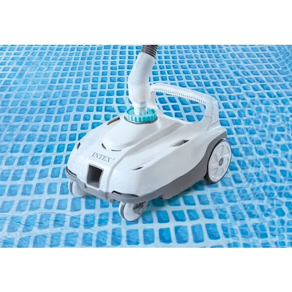 Intex robot aspirator automat "zx100", pentru pompe de la 6046 până la 13248 l/h. 7
