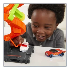 Hot wheels игровой набор "мега автомойка" Thumbnail 7