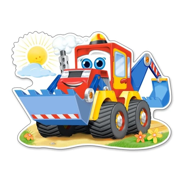 Puzzle maxi 12 2