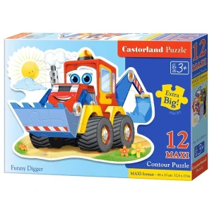Puzzle maxi 12