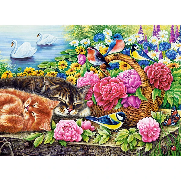 Puzzle 200 elemente 2
