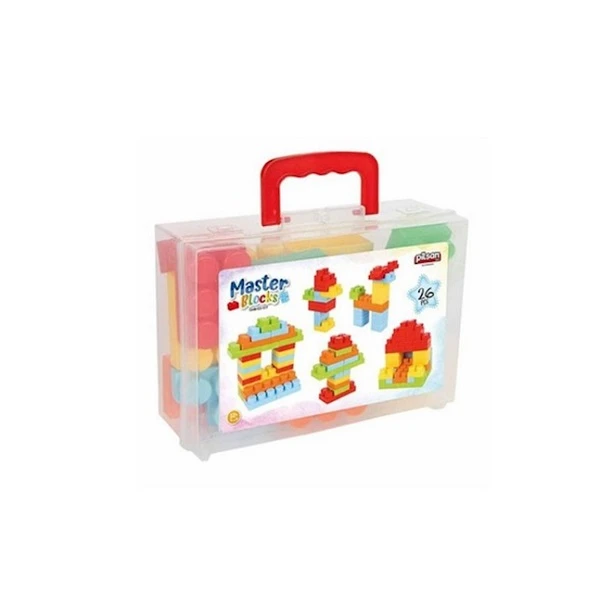 Конструктор "master blocks" (26 деталей) 3