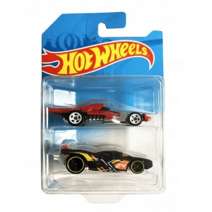 Hot wheels set 2 mașini de bază, în as. Thumbnail 7