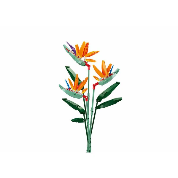 Set de construcție ”strelitzia reginae aiton”, 269 elem. 2