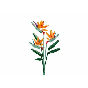 Set de construcție ”strelitzia reginae aiton”, 269 elem. Thumbnail 2